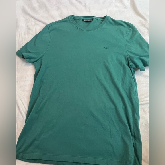 MICHAEL Michael Kors Other - Michael kors sz M short sleeve green tee 0354